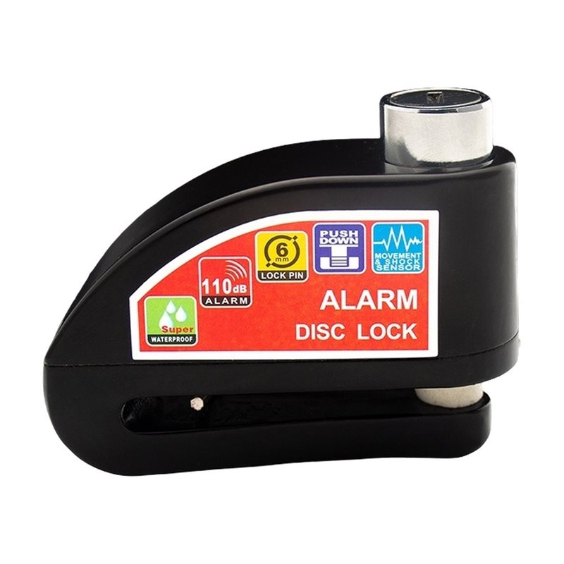 Disc Lock Brake - A98M Bremsschloss für Roller, Motorrad und