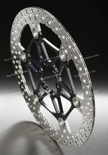 Disc Lock Brake - Highway Mountain Elektrofahrrad-Scheibenbremse mit Center-Lock, sechspolige