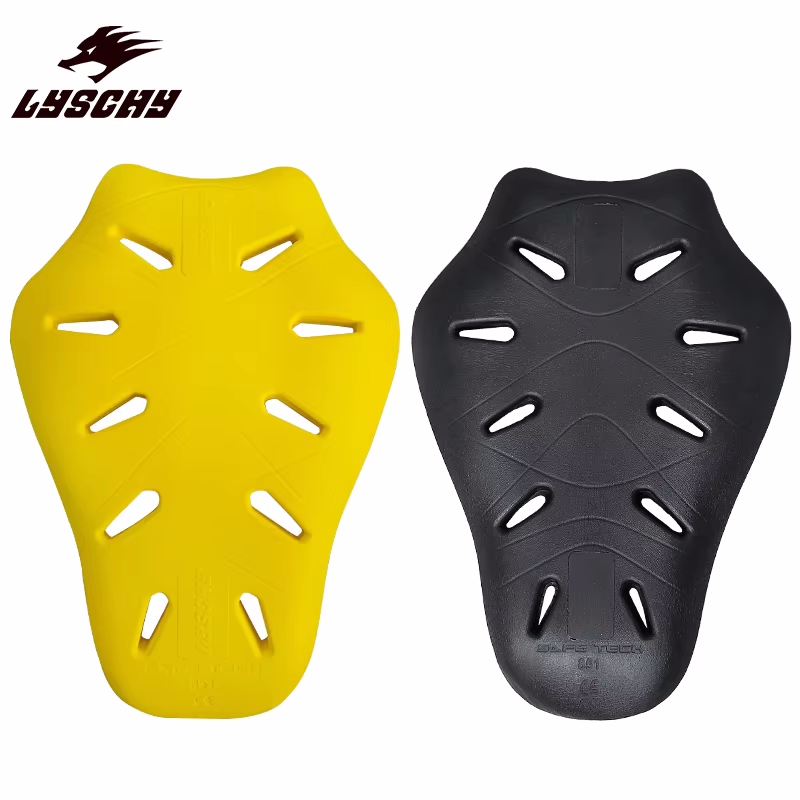 Motorcycle Gear Levels - CE-Niveau 2-Zertifizierung, Schutzausrüstung für Motorradjacke, Rückenschutz,