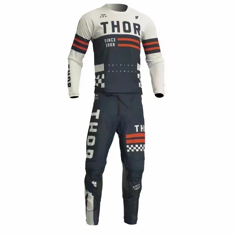 Motorcycle Gear Sale - Flexair Jersey-Hose Motocross Dirt Bike Rennbekleidungs-Set
