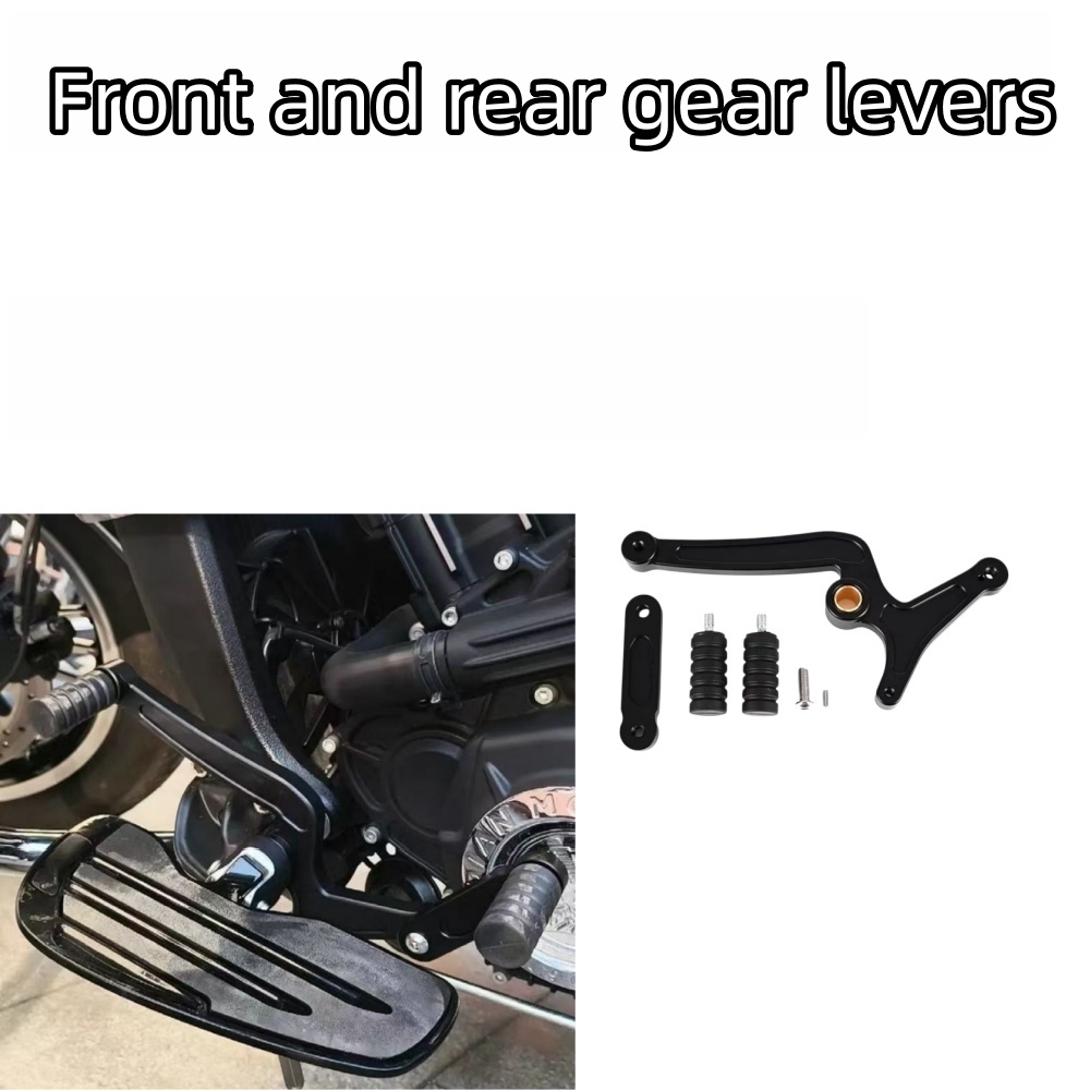 Motorcycle Gear Levels - Motorrad-Fersen-/Zehenschalthebel für Indian Scouts Hussar Bobber