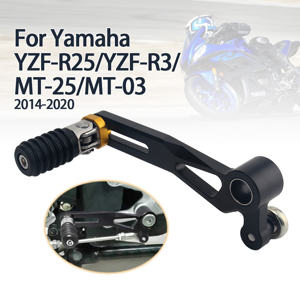 Motorcycle Gear Yamaha - 2014-2023 Schalthebel für Yamaha yzf r25