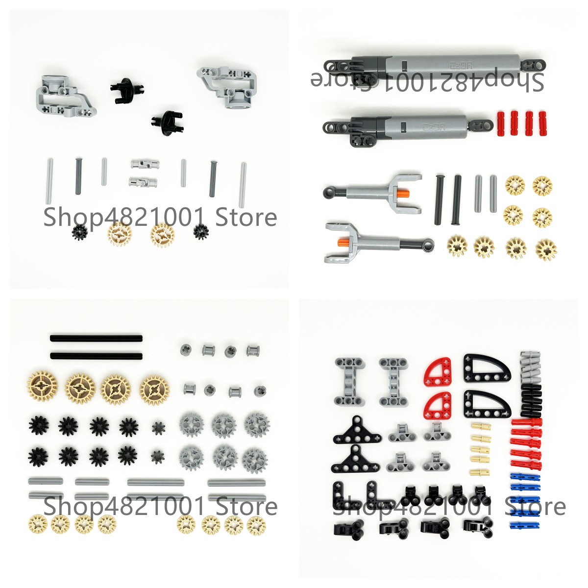 Motorcycle Gear Sale - High-Tech Technische Teile Pin Strahl Liftarm
