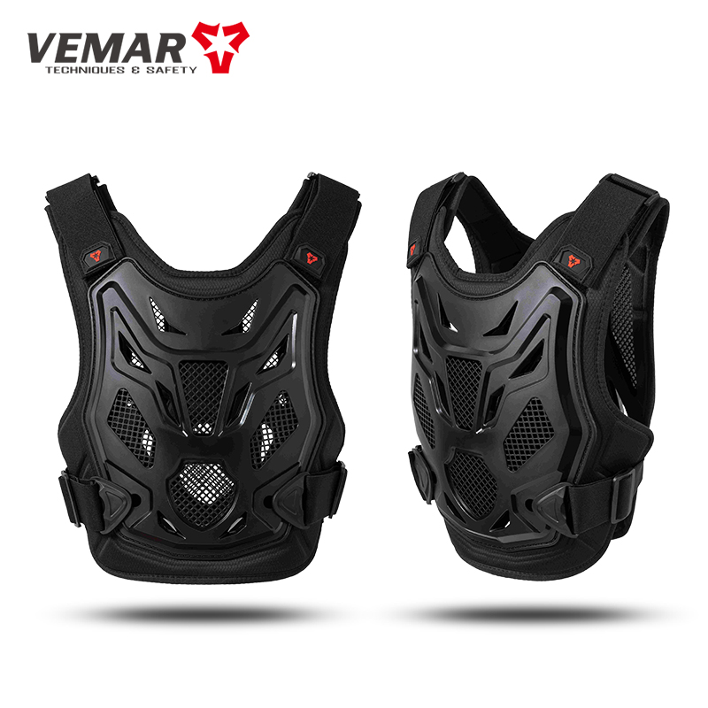 VEMAR Jugend-Motorrad-Brustsch – Chest Protector Armor Bewertung und Preis