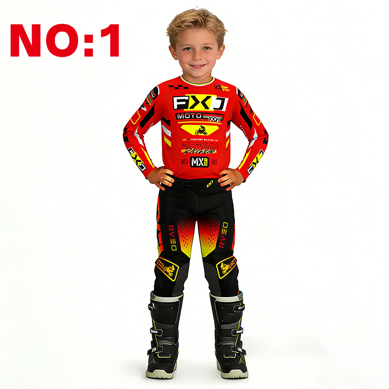 Motocross-Kinder-Set Motorradt – Motorcycle Gear Sale Bewertung und Preis