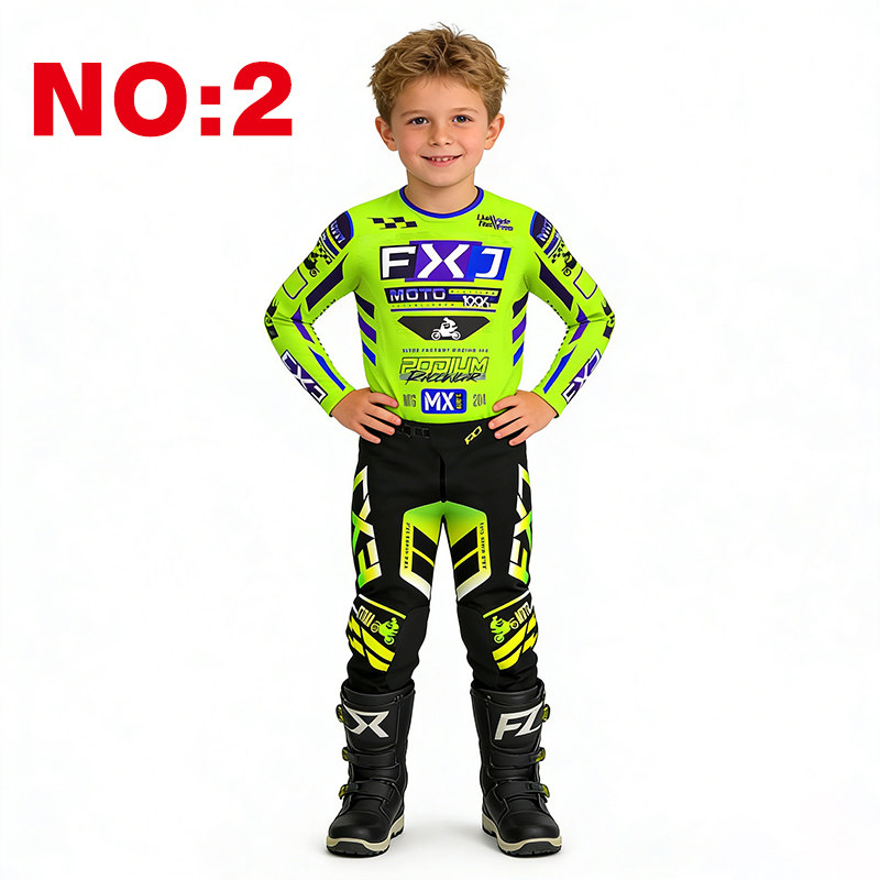 Motocross-Kinder-Set Motorradt – Motorcycle Gear Sale Bewertung und Preis