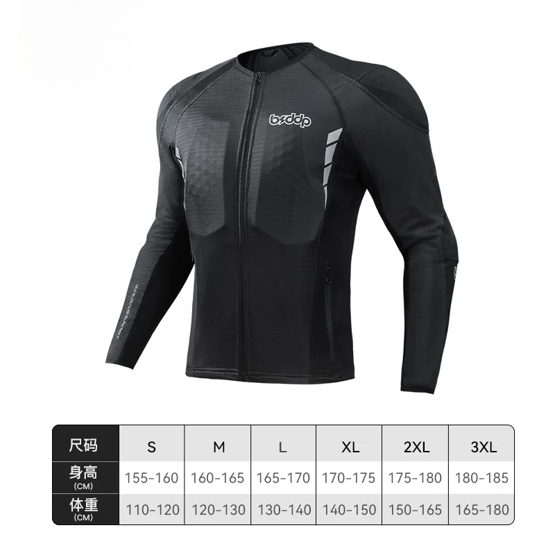 Motorrad-Schutzkleidung Motorr – Chest Protector Armor Bewertung und Preis