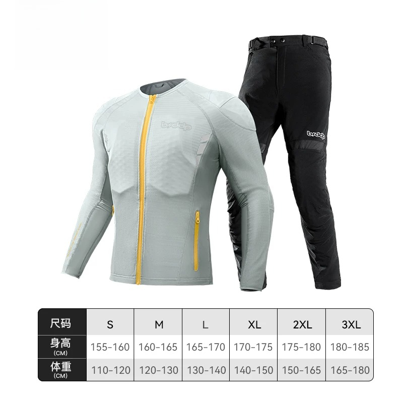 Motorrad-Schutzkleidung Motorr – Chest Protector Armor Bewertung und Preis
