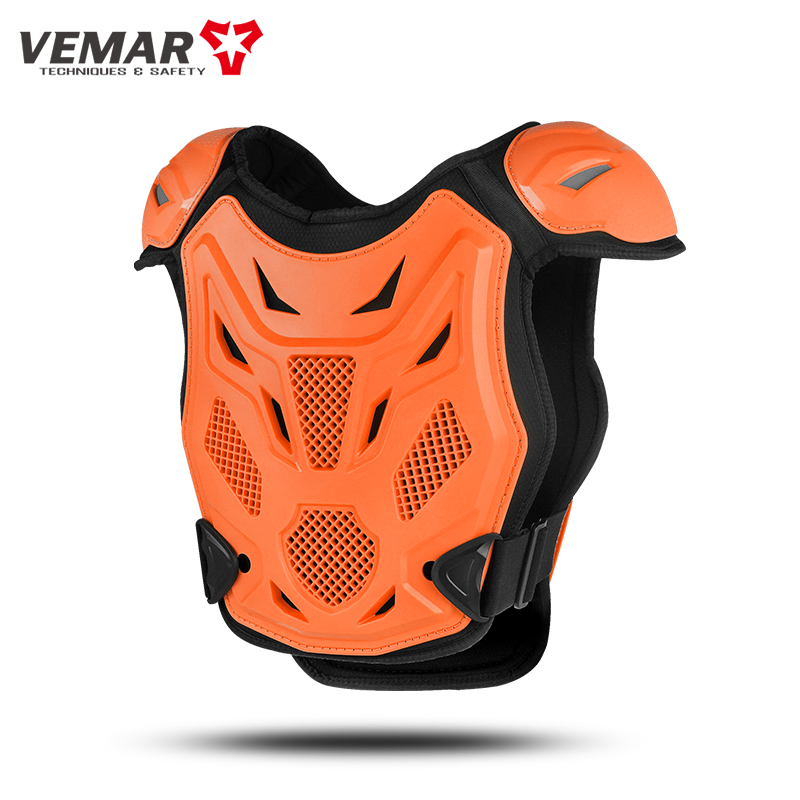 Kinder Motocross-Schutzkleidun – Chest Protector Armor Bewertung und Preis