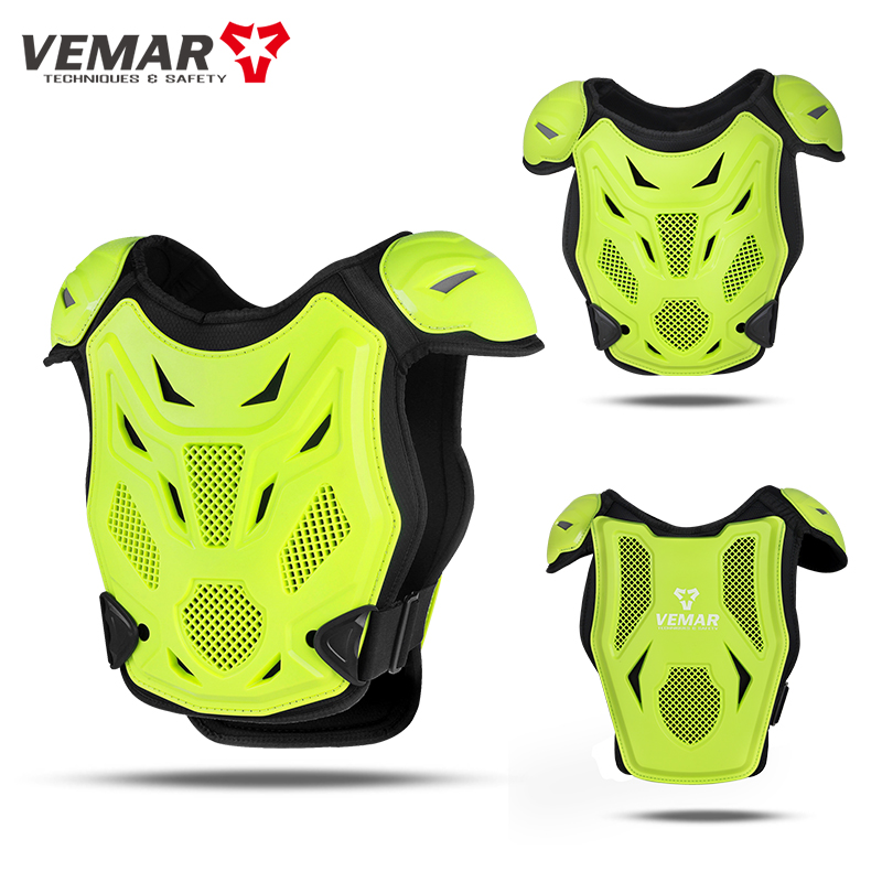 Kinder Motocross-Schutzkleidun – Chest Protector Armor Bewertung und Preis