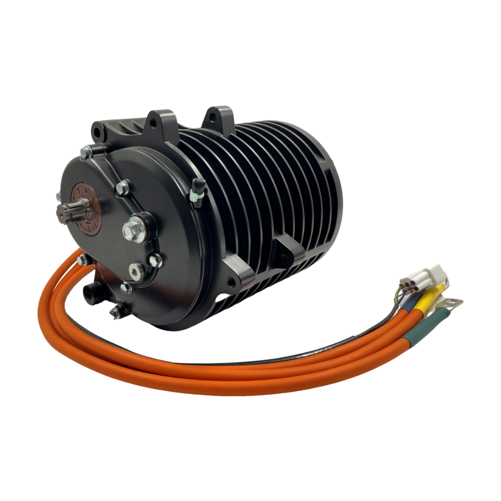 QSMOTOR J138A 70H V3 3000W PMS – Motorcycle Gear Bewertung und Preis