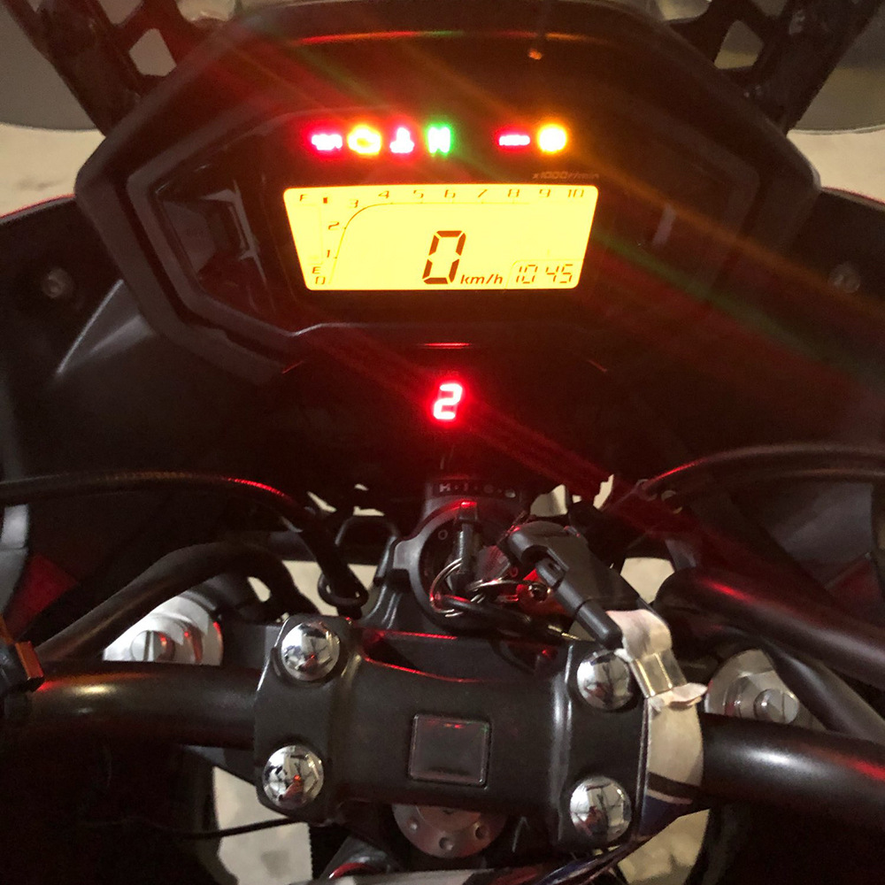 Für Honda CB1300 S/F 03-15 CBF – Motorcycle Gear Levels Bewertung und Preis