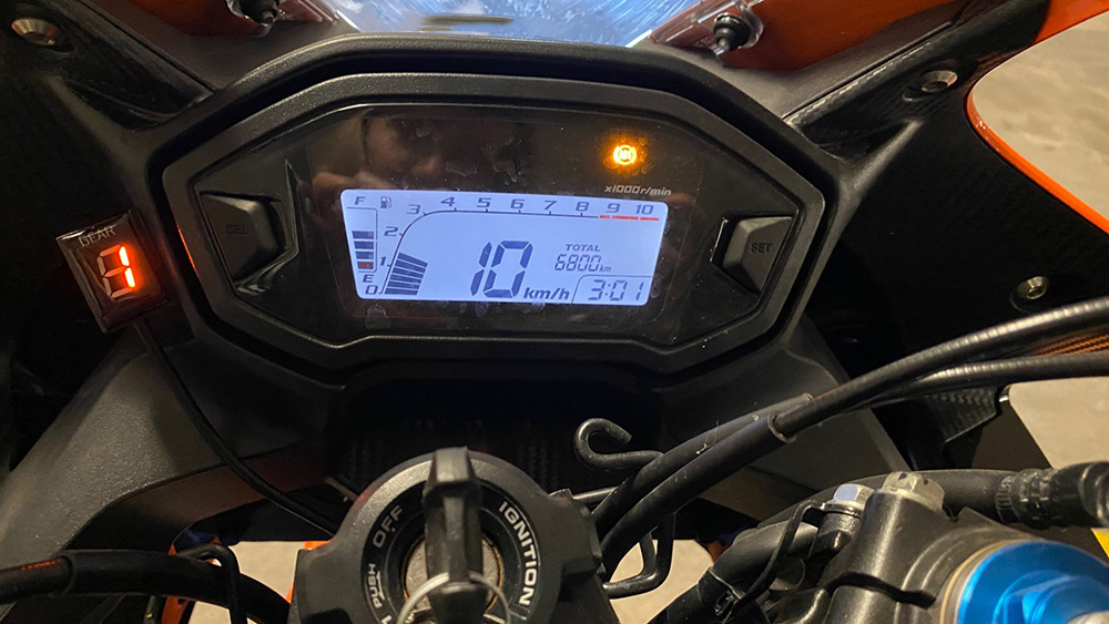 Für Honda CB1300 S/F 03-15 CBF – Motorcycle Gear Levels Bewertung und Preis