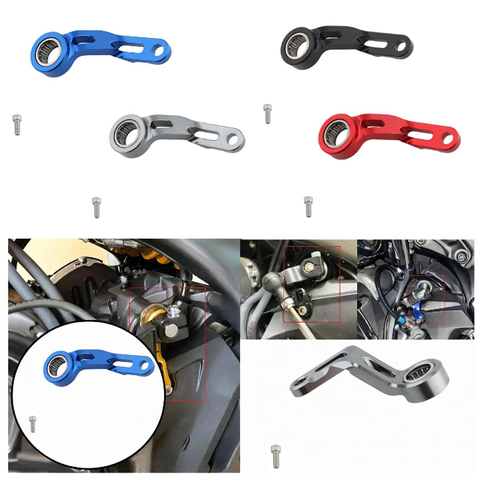 Motorrad-Schalthebel-Stützhalt – Motorcycle Gear Yamaha Bewertung und Preis