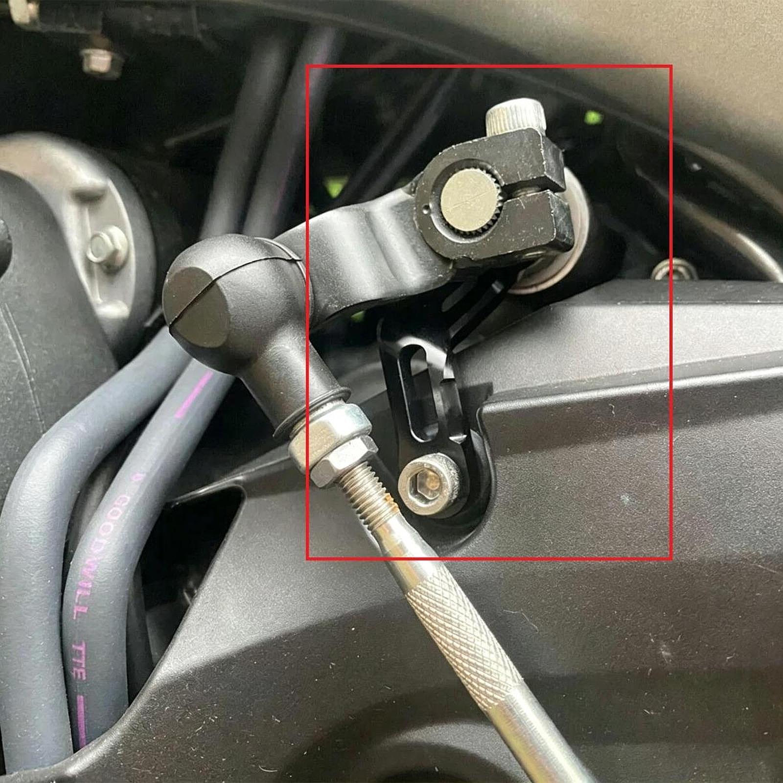 Schalthebel-Stützhalterung Mot – Motorcycle Gear Yamaha Bewertung und Preis