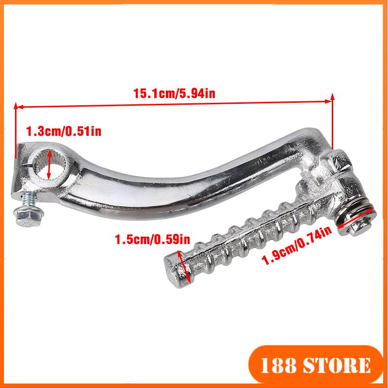 Abnehmbarer GY6 150-200cc Zünd – Motorcycle Gear Bewertung und Preis