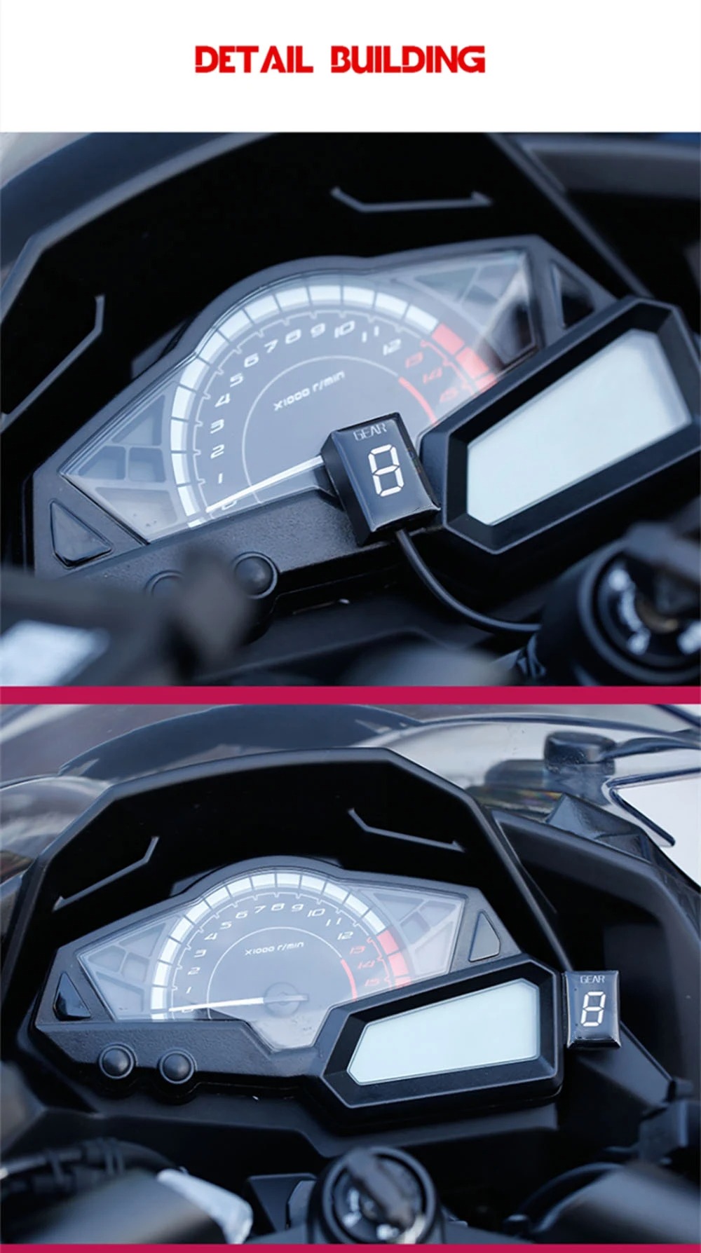 Für Honda CB400X 2021-2023 CBR – Motorcycle Gear Levels Bewertung und Preis