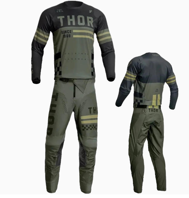 Flexair Jersey-Hose Motocross  – Motorcycle Gear Sale Bewertung und Preis