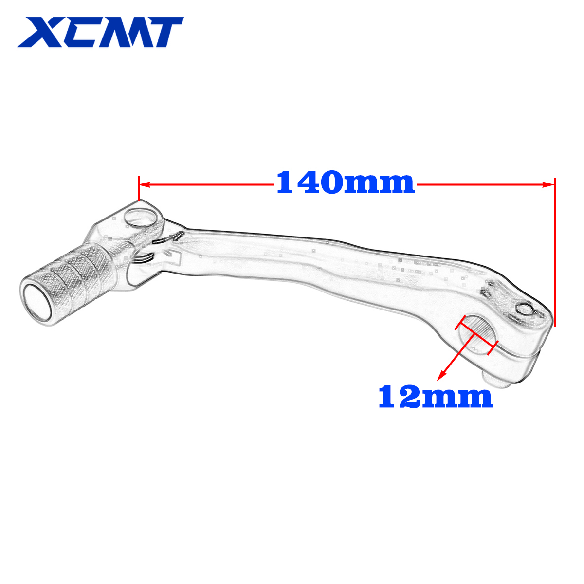 CNC Aluminium Klappbarer Schal – Motorcycle Gear Yamaha Bewertung und Preis