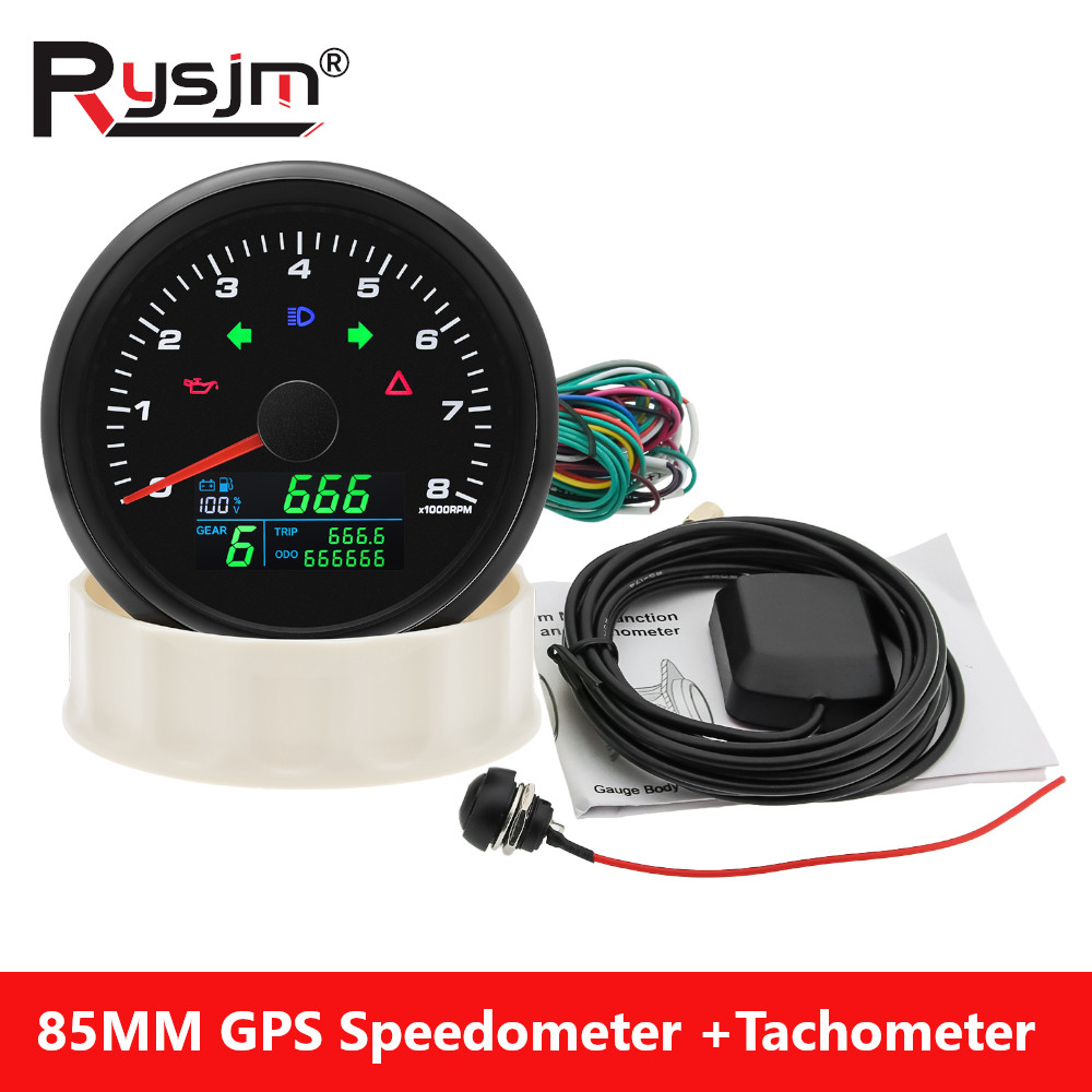 85 mm multifunktionales Messge – Motorcycle Gear Levels Bewertung und Preis