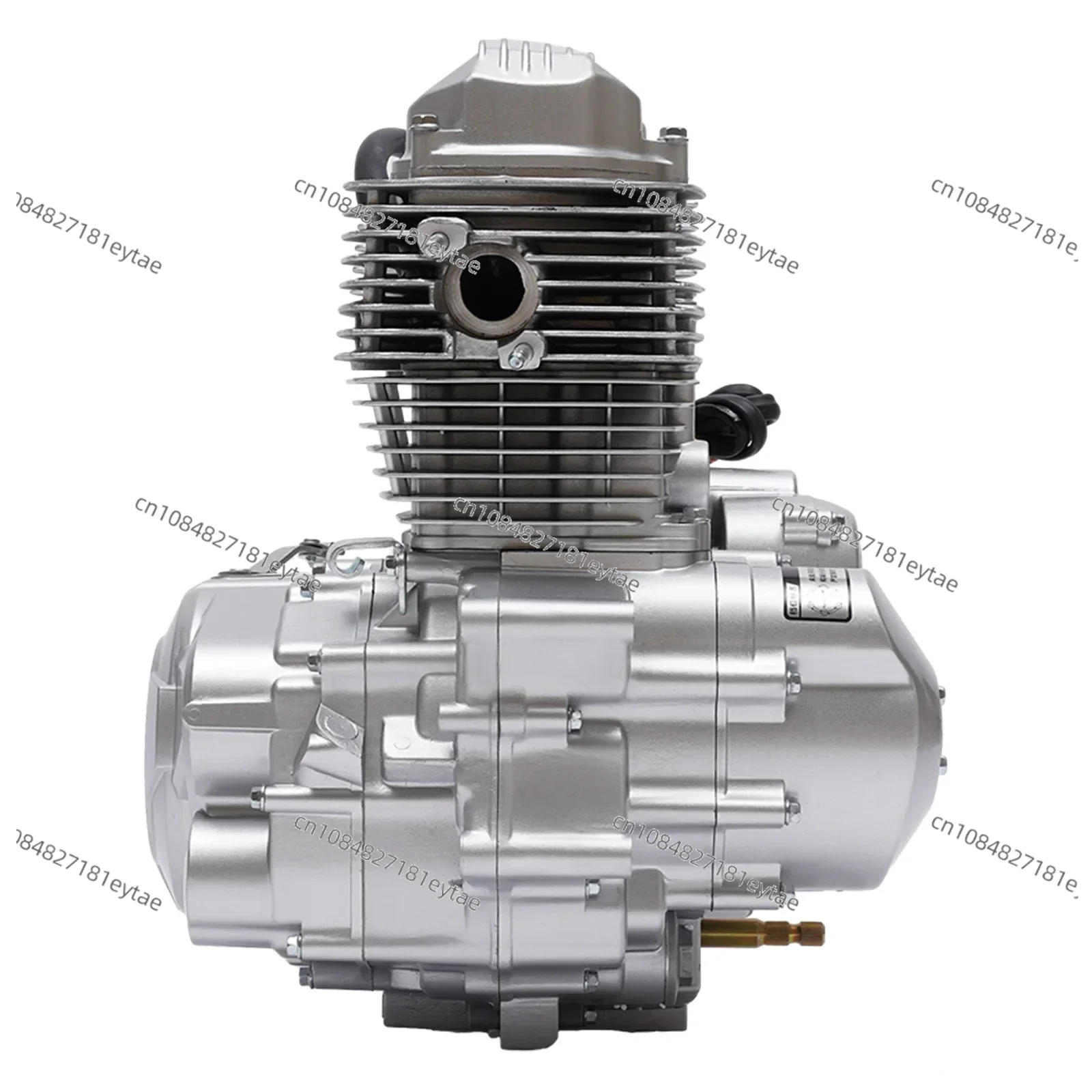 200CC 250CC Vertikaler 4-Takt- – Motorcycle Gear Bewertung und Preis