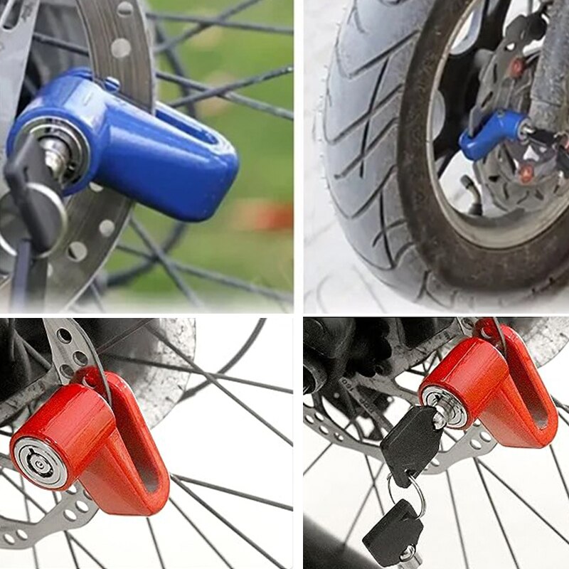 Diebstahlsicheres Motorrad-Sch – Disc Lock Brake Bewertung und Preis