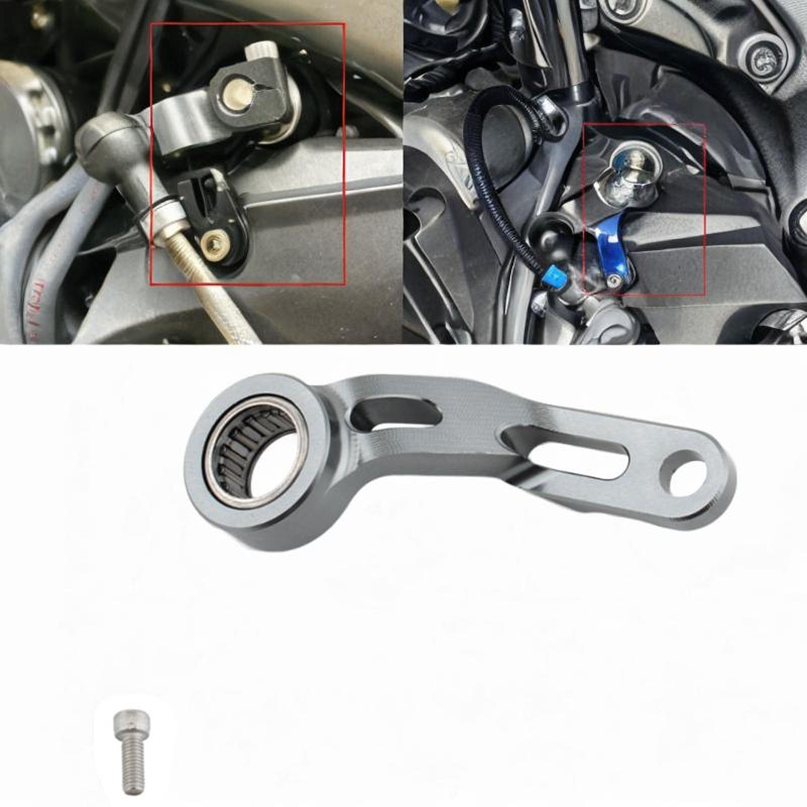 Motorrad-Schaltstabilisator au – Motorcycle Gear Yamaha Bewertung und Preis