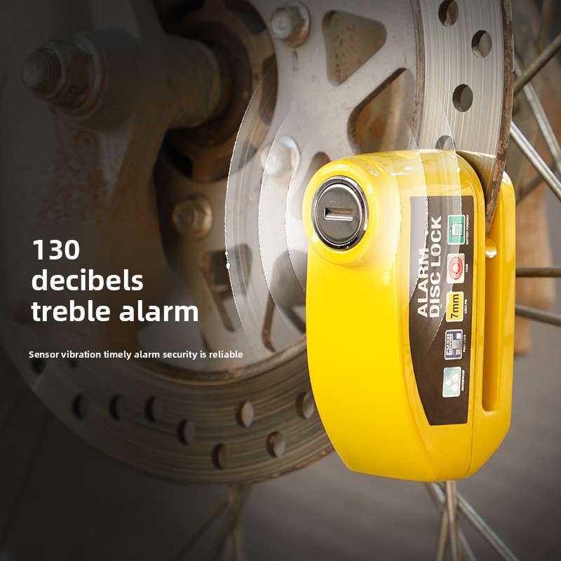 Alarm für Fahrrad-Scheibenbrem – Disc Lock Brake Bewertung und Preis