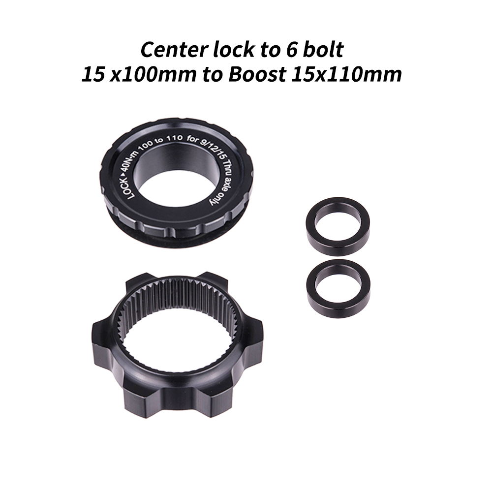 ZTTO Fahrradnaben-Adapter für  – Disc Lock Brake Bewertung und Preis