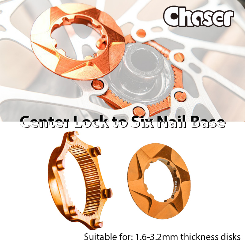 Chaser Fahrrad Center Lock Sch – Disc Lock Brake Bewertung und Preis