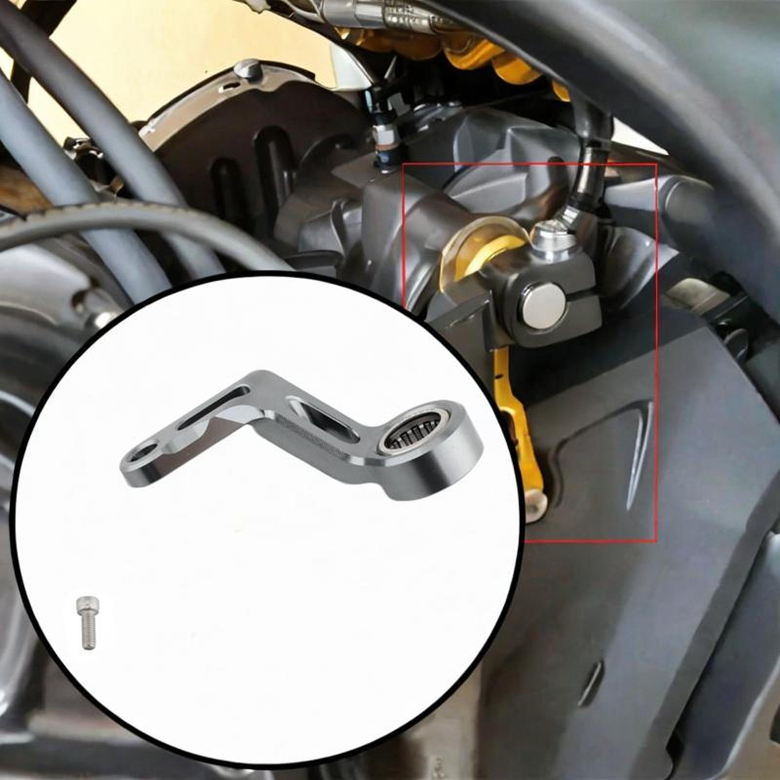 Schalthebelhalterung Stabilisa – Motorcycle Gear Yamaha Bewertung und Preis