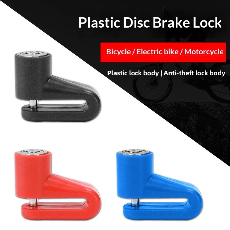 Diebstahlsicheres Scheibenbrem – Disc Lock Brake Bewertung und Preis