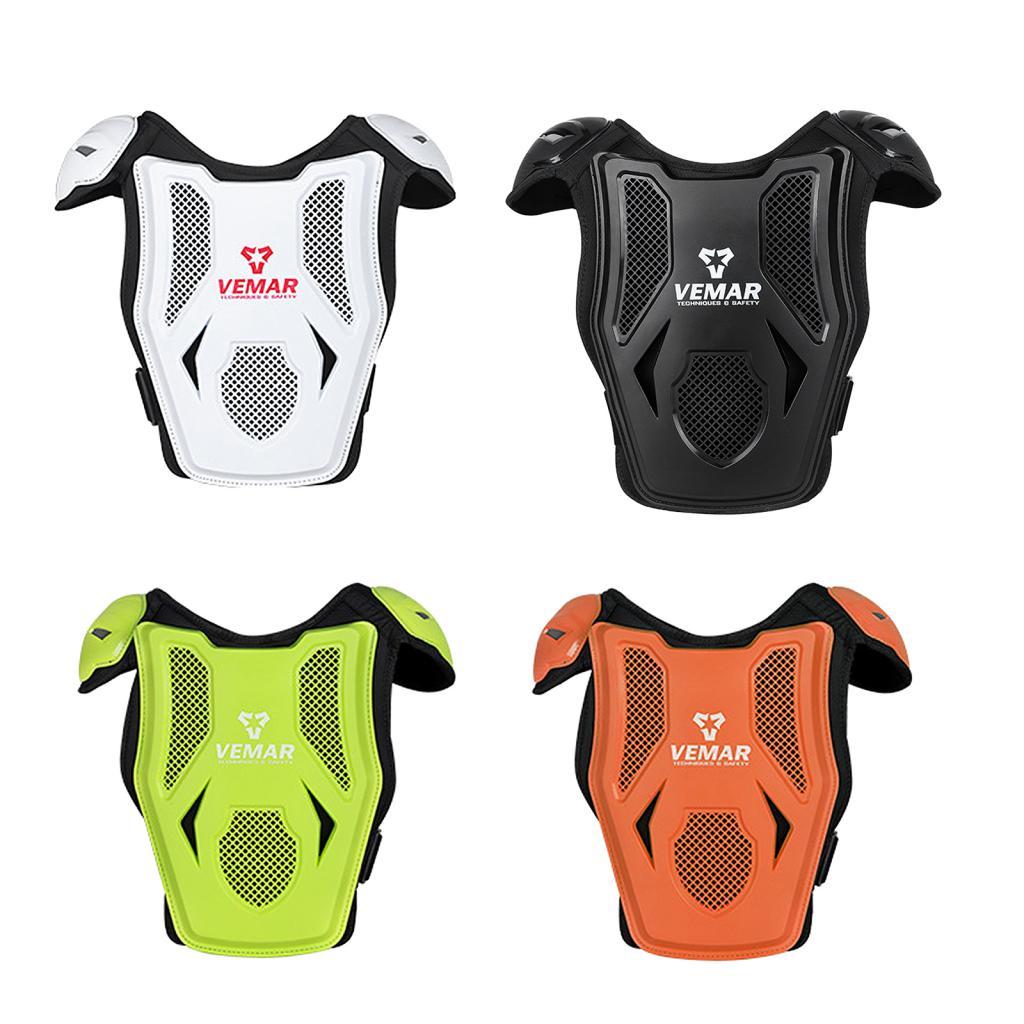 Kinder-Motorradrückschutz, ein – Chest Protector Armor Bewertung und Preis