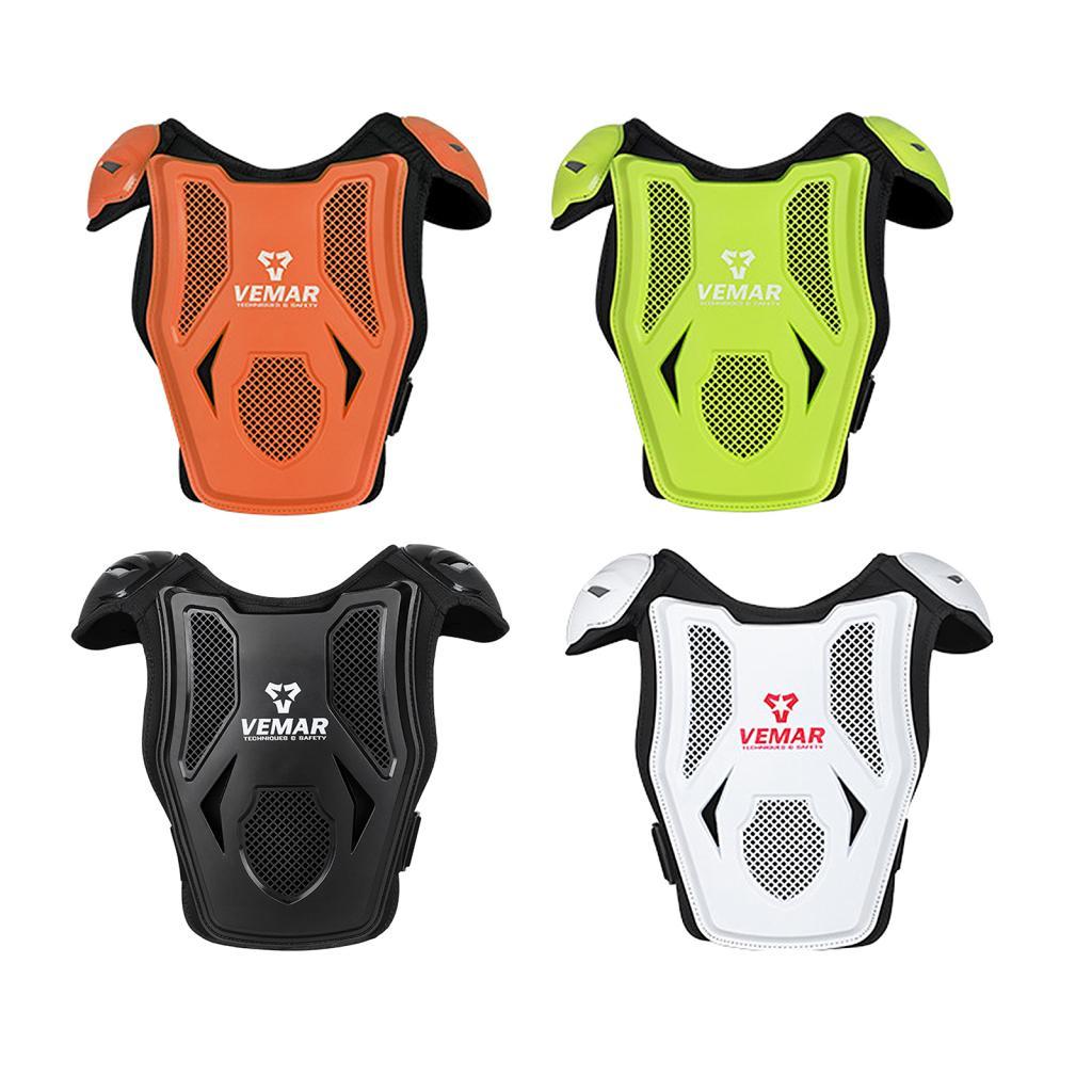 Kinder-Motorradrückschutz, ein – Chest Protector Armor Bewertung und Preis