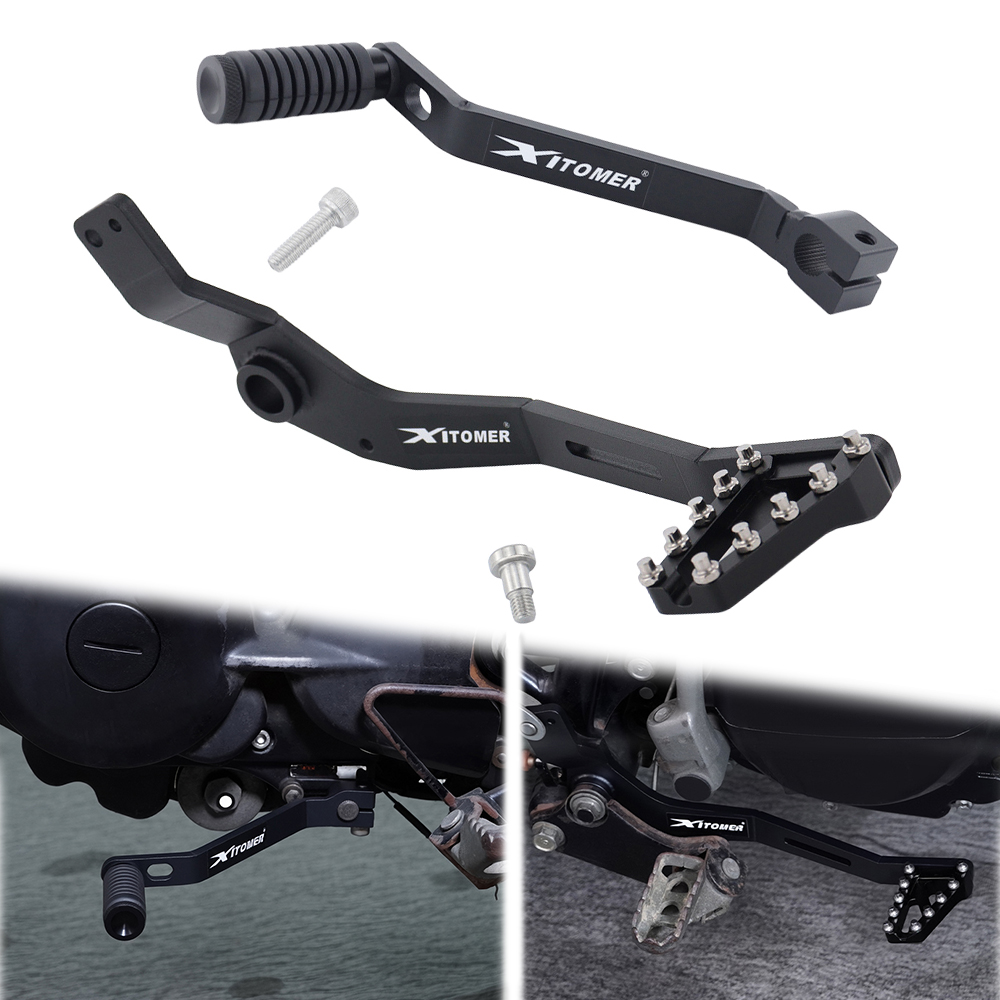 Für Yamaha TW200 1987-2019 202 – Motorcycle Gear Yamaha Bewertung und Preis