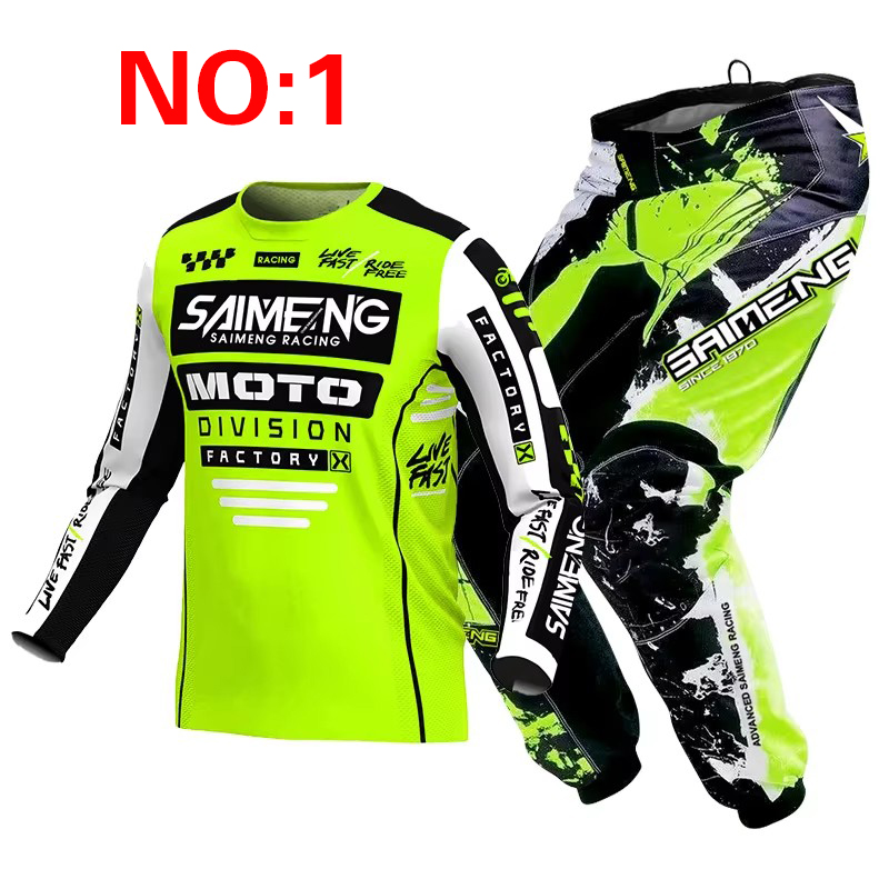 Motocross-Kind-Set, Motorrad-T – Motorcycle Gear Sale Bewertung und Preis