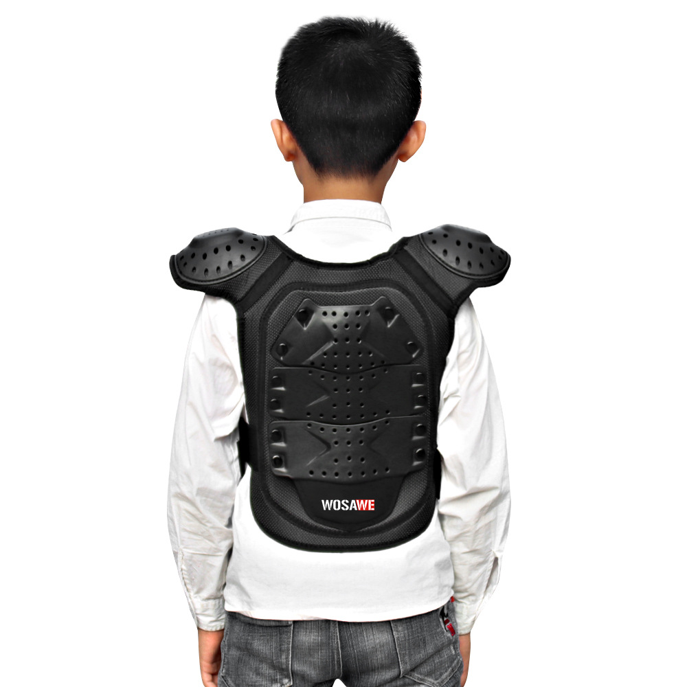WOSAWE Motorrad-Schutzweste Br – Chest Protector Armor Bewertung und Preis
