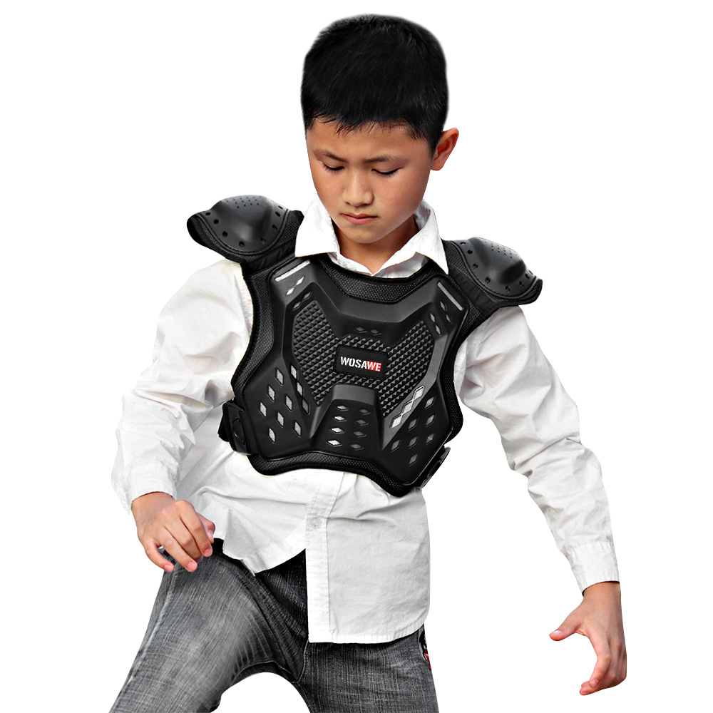 WOSAWE Motorrad-Schutzweste Br – Chest Protector Armor Bewertung und Preis