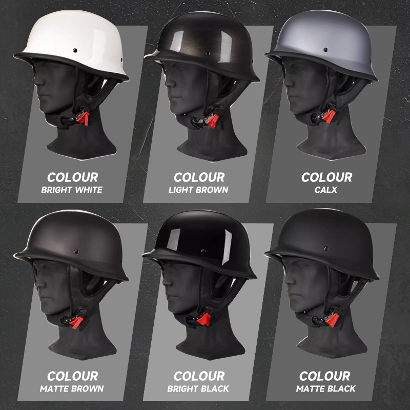 Bestseller Unisex Retro ABS Mo – Motorcycle Gear Sale Bewertung und Preis