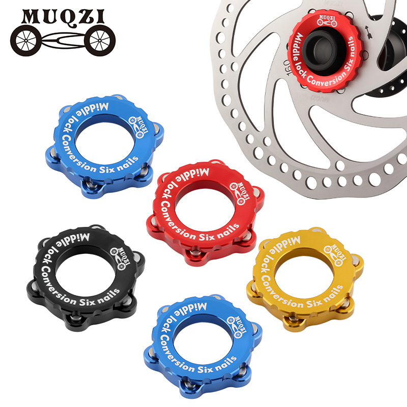 MUQZI Mittelgroße Sechsnagel-S – Disc Lock Brake Bewertung und Preis