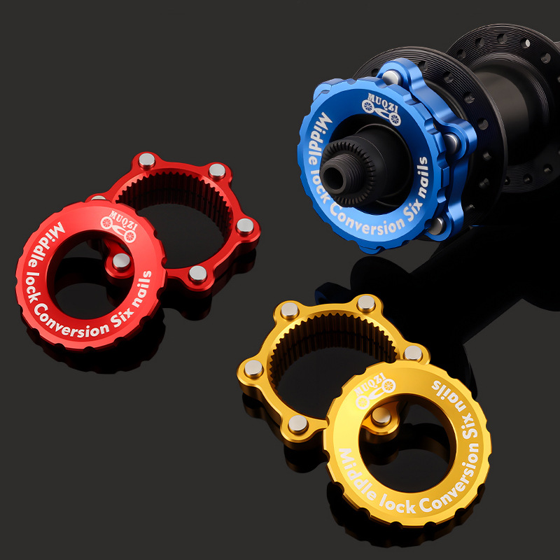 MUQZI Mittelgroße Sechsnagel-S – Disc Lock Brake Bewertung und Preis