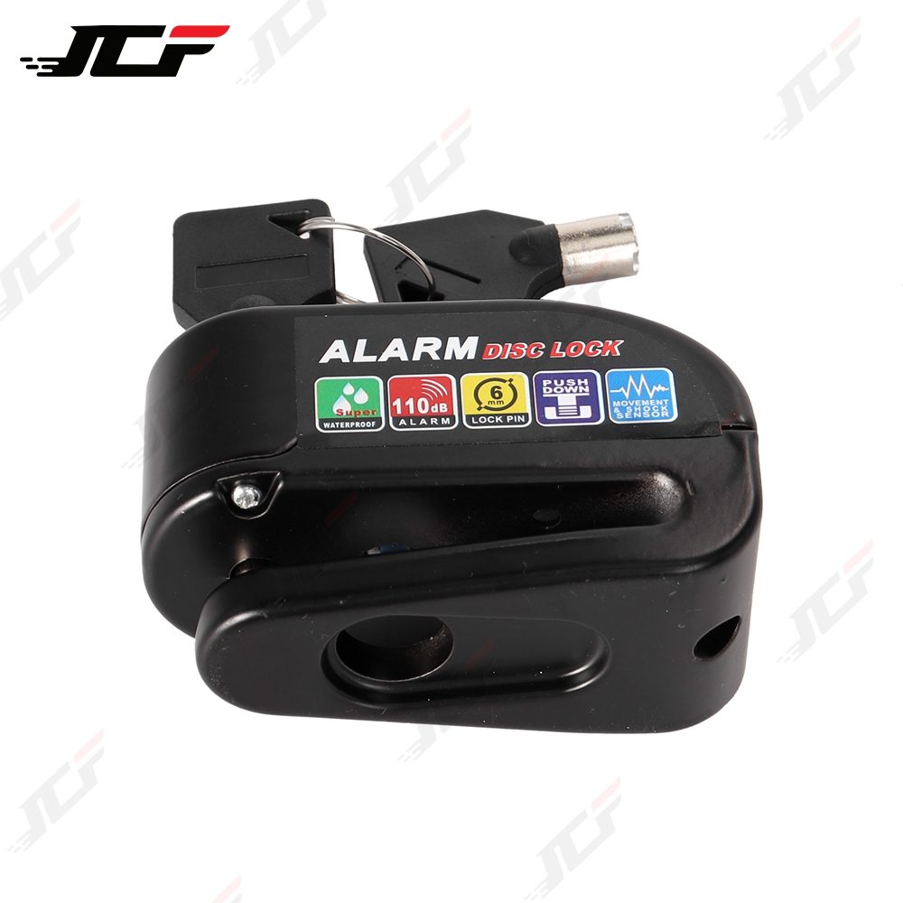 Motorrad-Alarmschloss für Brem – Disc Lock Brake Bewertung und Preis