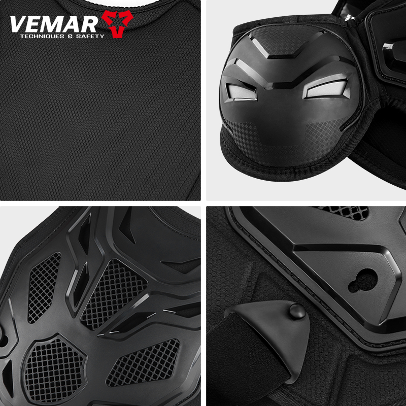 Kinder-Motorrad-Schutzweste, 5 – Chest Protector Armor Bewertung und Preis