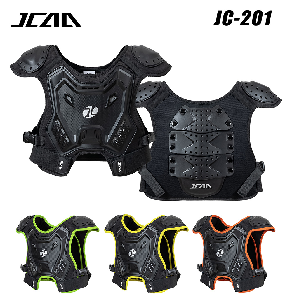 Kinder-Motocross-Schutzweste D – Chest Protector Armor Bewertung und Preis