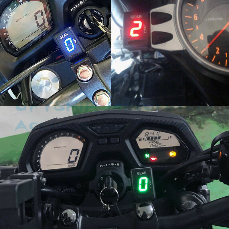 Motorrad Getriebe Anzeige für  – Motorcycle Gear Levels Bewertung und Preis