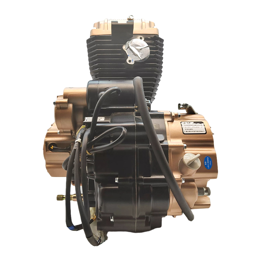 Zongshen CG200cc Einzylinder 5 – Motorcycle Gear Bewertung und Preis