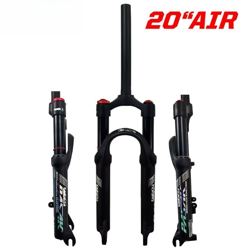20/24 Zoll MTB Luftgabel Alumi – Disc Lock Brake Bewertung und Preis