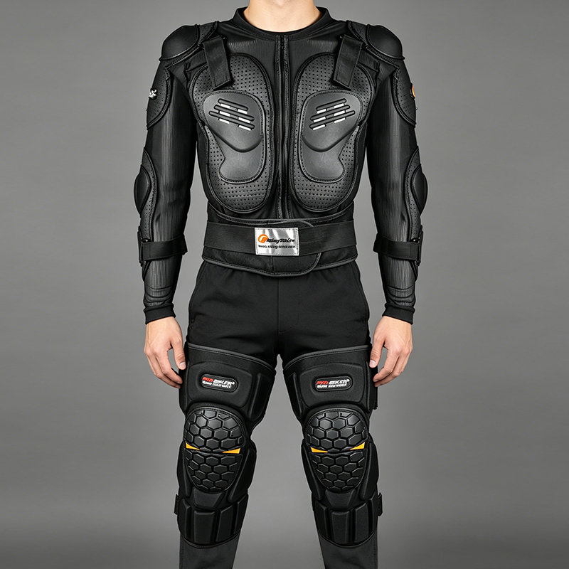 Motorrad-Schutzjacke für Erwac – Chest Protector Armor Bewertung und Preis